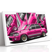 Load image into Gallery viewer, Honda CRV 1st Gen #328 - #336
