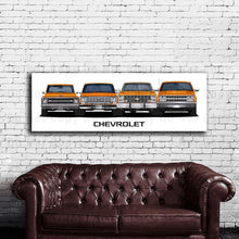 Load image into Gallery viewer, #827 Chevy Truck C10
