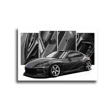 Load image into Gallery viewer, #219 Subaru BRZ 2nd Gen

