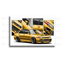 Load image into Gallery viewer, #046 Mitsubishi EVO
