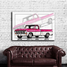 Load image into Gallery viewer, #058 Ford Truck 1967
