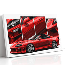 Load image into Gallery viewer, Toyota Supra MK4 #479-487
