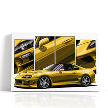 Load image into Gallery viewer, Toyota Supra MK4 #479-487
