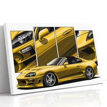 Load image into Gallery viewer, Toyota Supra MK4 #479-487
