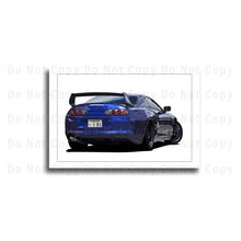 Load image into Gallery viewer, #027 Toyota MK4
