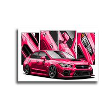 Load image into Gallery viewer, #242 Subaru WRX Raptoreye
