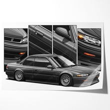 Load image into Gallery viewer, Honda Accord 4th Gen Coupe #499 - #507
