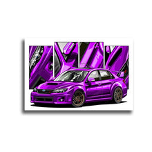 Load image into Gallery viewer, #016 Subaru WRX Stinkeye Sedan
