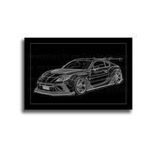 Load image into Gallery viewer, #130 SUBARU BRZ 2nd Gen
