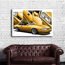 Load image into Gallery viewer, #168 Ford Mustang Fox Body Coupe
