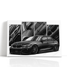 Load image into Gallery viewer, BMW 3 Series 7th Gen G20 #497 - #505
