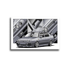 Load image into Gallery viewer, #038 Volkswagen Jetta 3rd Gen
