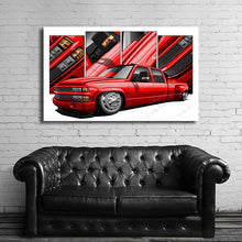 Load image into Gallery viewer, #076 Chevy Silverado
