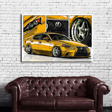 Load image into Gallery viewer, #004 Lexus IS
