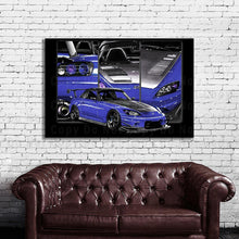 Load image into Gallery viewer, #007 Honda S2000
