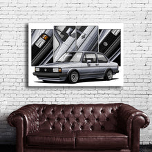 Load image into Gallery viewer, #065 Volkswagen  Jetta MK1 Coupe
