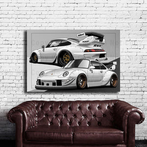 #068 Porsche