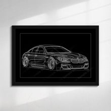 Load image into Gallery viewer, BMW 6 3rd Ged Sedan #182 - #190
