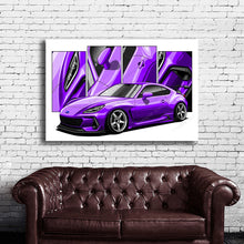 Load image into Gallery viewer, #224 Subaru BRZ 2nd Gen
