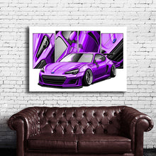 Load image into Gallery viewer, #197 Subaru BRZ 1st Gen Widebody
