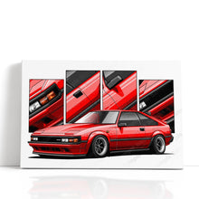 Load image into Gallery viewer, Toyota Supra MK2 #227- #235
