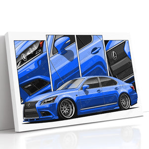 Lexus LS 4th Gen Facelift 2nd #169 - #177