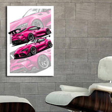 Load image into Gallery viewer, #091 Toyota Supra MK5
