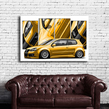 Load image into Gallery viewer, #124 Volkswagen Golf MK5 Hatchback
