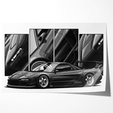Load image into Gallery viewer, Acura NSX 1st Gen Widebody #156 - #164

