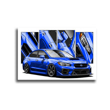 Load image into Gallery viewer, #244 Subaru WRX Raptoreye
