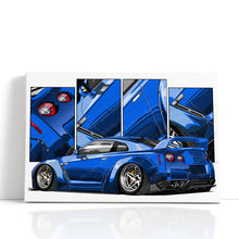 Load image into Gallery viewer, Nissan Skyline R35 #037 - #045

