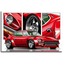 Load image into Gallery viewer, #043 Nissan Z Fairlady
