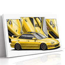 Load image into Gallery viewer, Acura Integra 3rd Gen USDM DB Sedan 1994 - 2001  #129 - #137
