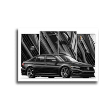 Load image into Gallery viewer, #094 Volkswagen Jetta MK7 Sedan
