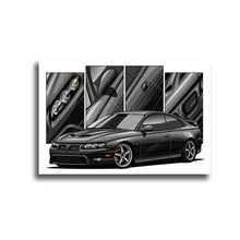 Load image into Gallery viewer, #002 Pontiac GTO 5th Gen
