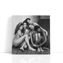 Load image into Gallery viewer, #500 Cindy Crawford Naomi Campbell Christy Turlington Stephanie Seymour
