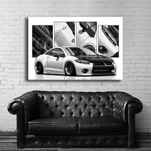 Load image into Gallery viewer, #069 Mitsubishi Eclipse 4th Gen EVO X
