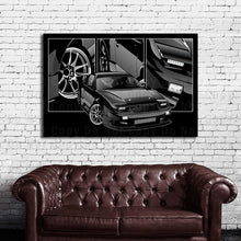 Load image into Gallery viewer, #051 Nissan 240sx Silvia
