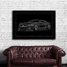 Load image into Gallery viewer, #048 Ford Mustang
