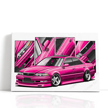 Load image into Gallery viewer, Toyota Mark II Mark 2 Tourer JZX100 #263- #271

