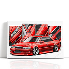 Load image into Gallery viewer, Toyota Mark II Mark 2 Tourer JZX100 #263- #271
