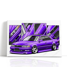 Load image into Gallery viewer, Toyota Mark II Mark 2 Tourer JZX100 #263- #271

