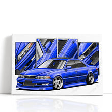 Load image into Gallery viewer, Toyota Mark II Mark 2 Tourer JZX100 #263- #271
