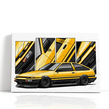 Load image into Gallery viewer, Toyota Corolla AE86 LEVIN Trueno Liftback #299- #307
