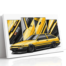 Load image into Gallery viewer, Toyota Corolla AE86 LEVIN Trueno Liftback #299- #307
