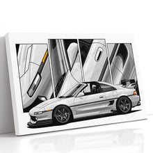 Load image into Gallery viewer, Toyota MR2 2nd Gen #326- #334
