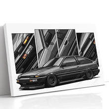 Load image into Gallery viewer, Toyota Corolla AE86 LEVIN Trueno Liftback #299- #307
