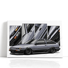 Load image into Gallery viewer, Toyota Corolla AE86 LEVIN Trueno Liftback #299- #307
