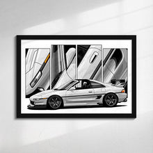 Load image into Gallery viewer, Toyota MR2 2nd Gen #326- #334
