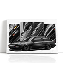 Load image into Gallery viewer, Toyota Corolla AE86 LEVIN Trueno Liftback #299- #307
